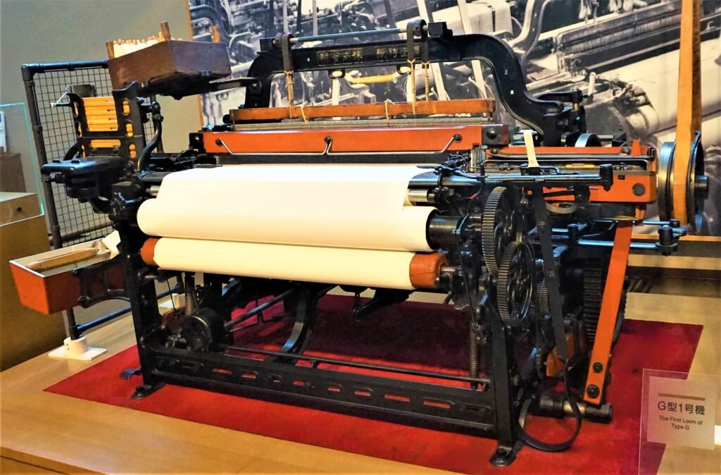 Kamalia Khaddar Power Loom About Us: Modern Style Power Loom - Kamalia Khaddar Fabric Production