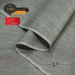 Summer Lawn 321 – lightweight Kamalia Khaddar, 100% cotton, breathable summer lawn fabric (fabric close-up)