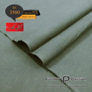 Kamalia Khaddar Winter Elite 512 – Durable Cotton Fabric for Cold Weather
