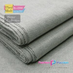 “Handmade 923 fabric with premium craftsmanship, smooth texture, and elegant traditional design”