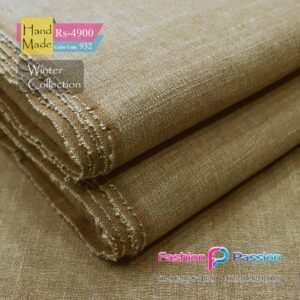 “Handmade 932 fabric with premium craftsmanship, smooth texture, and elegant traditional design”