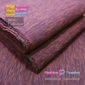 Handmade 938 fabric with premium craftsmanship, smooth texture, and elegant traditional design
