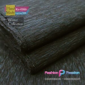 Kamalia Khaddar Handmade 948 – Heavy Winter Kamalia Khaddar, 100% Cotton