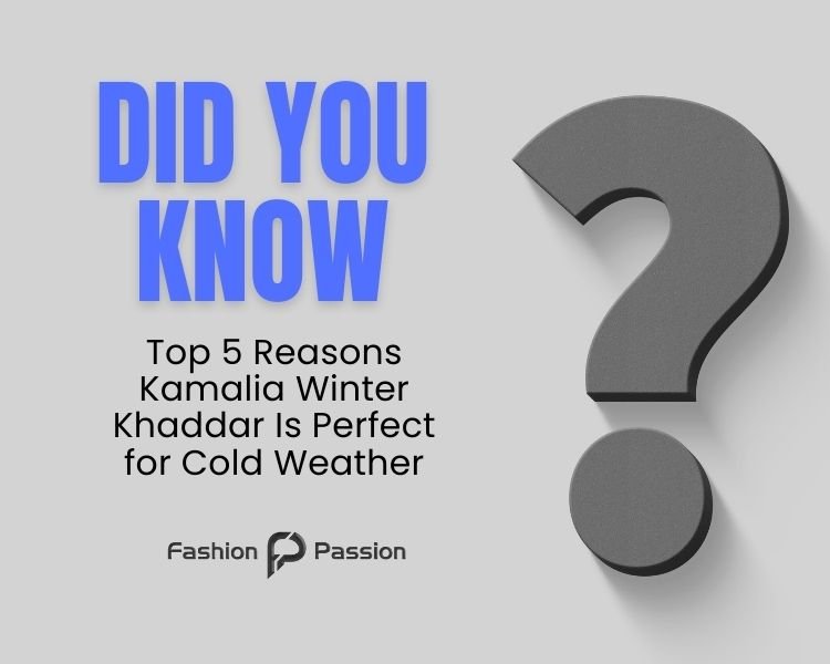 Kamalia Khaddar winter styling fabric for suits
