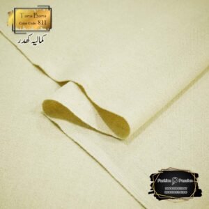 Kamalia Khaddar Tana Bana 811 β Premium Pure Cotton Winter Fabric